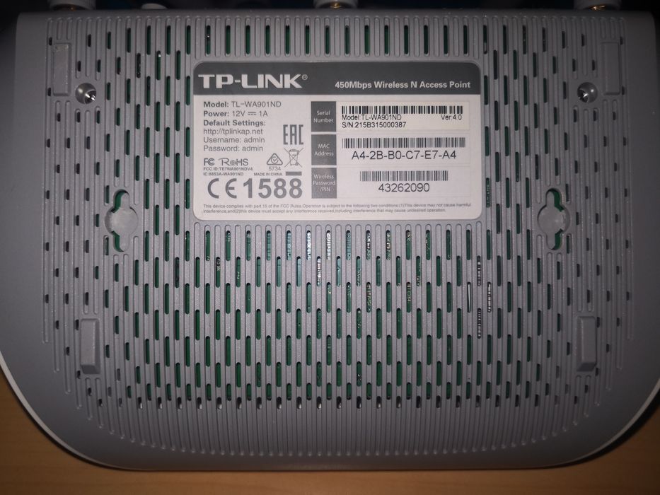 TP-Link Wireless Access Point
