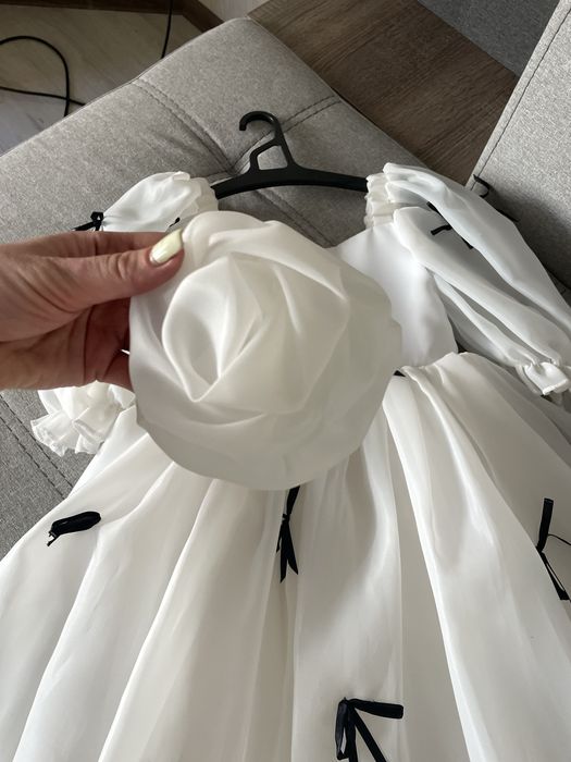 Сукня на випускний садочок