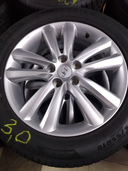 Диски Hyundai 5x114.3/R18/6.5J/ET48
