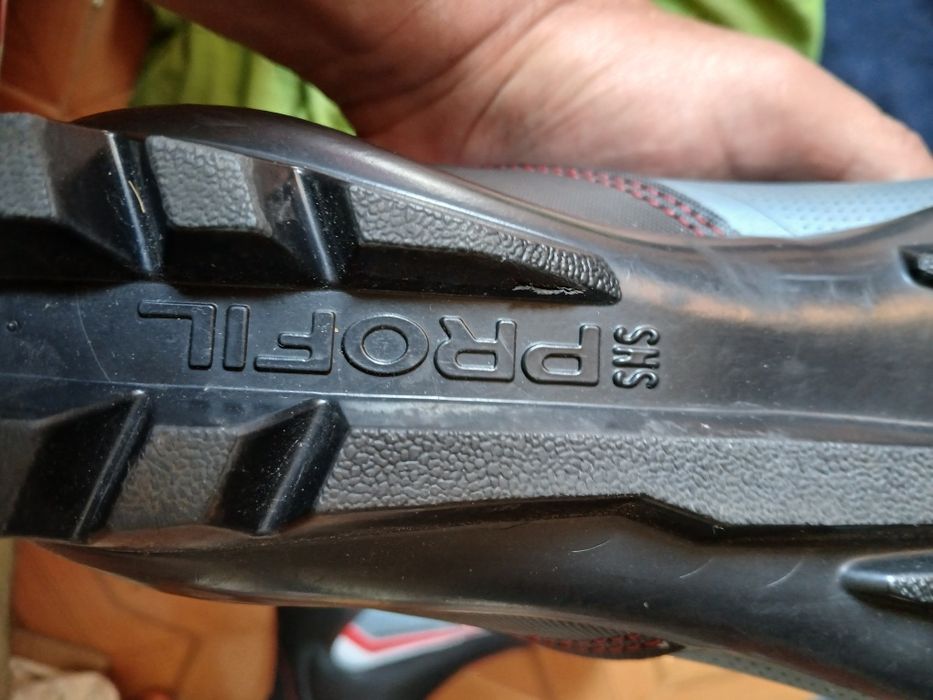 Salomon s-lap sk, як новий стан,, 43 розм,1300грн