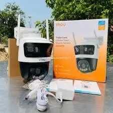 IMOU Cruiser Triple 11 МП Багатооб'єктивна Wi-Fi камера безпеки