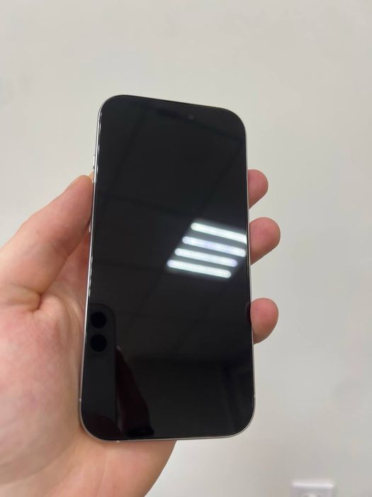 Apple iPhone 16 Pro 256GB White Titanium 100% ( рідна )Neverlock