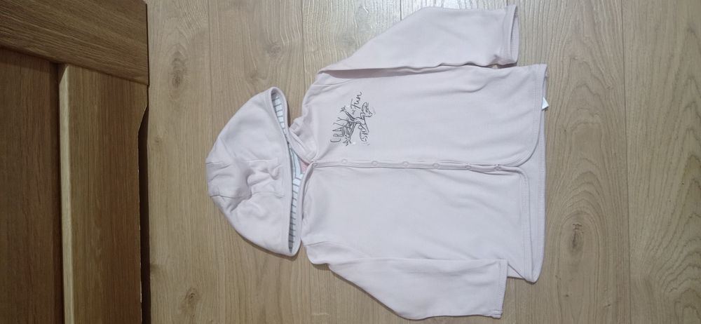 Bluza rozpinana rozmiar 92-98