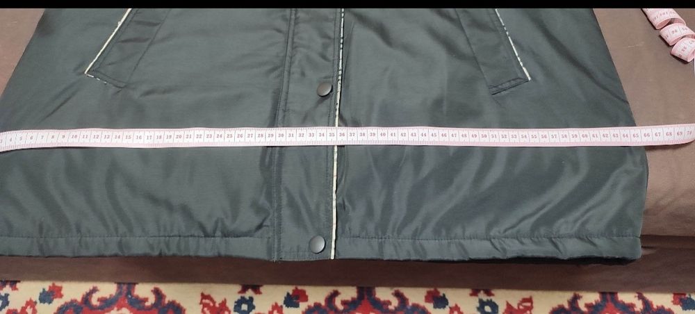 Куртка женская демисезонная,большого размера