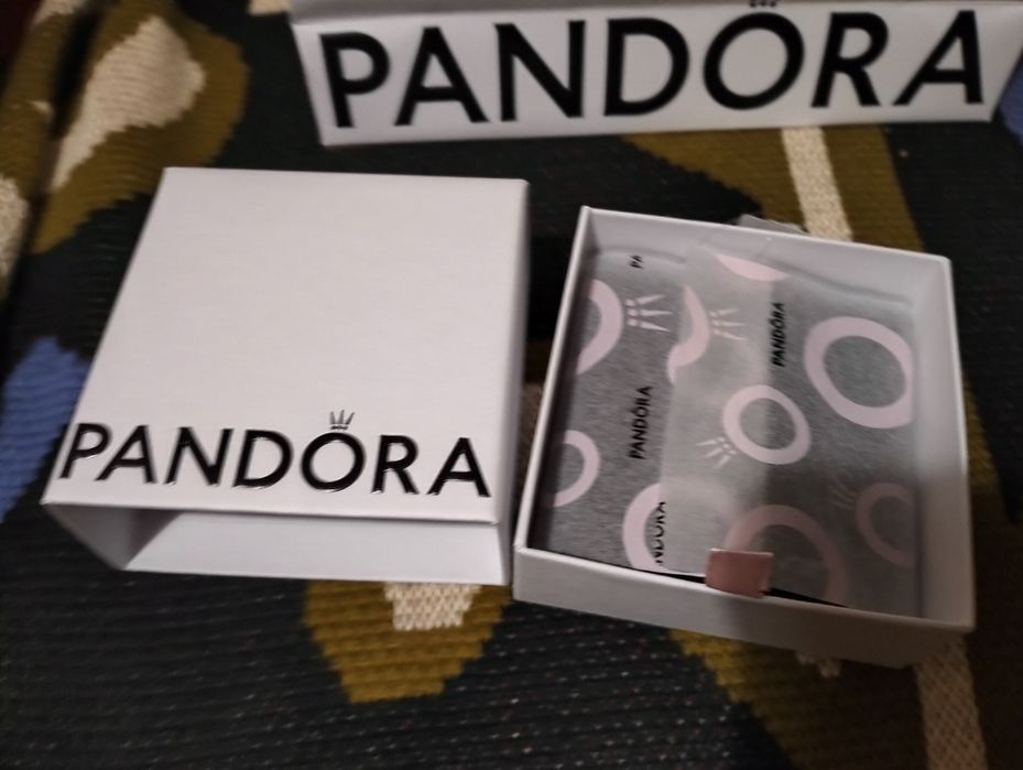 Пакування Pandora   намистини