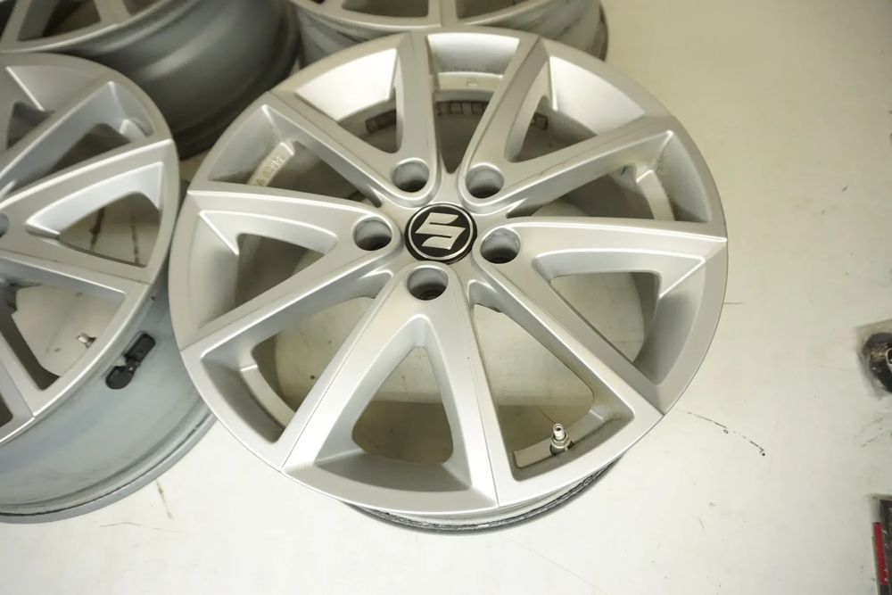 felgi aluminiowe 17 suzuki sx4 scross vitara kizashi grand vitara swif