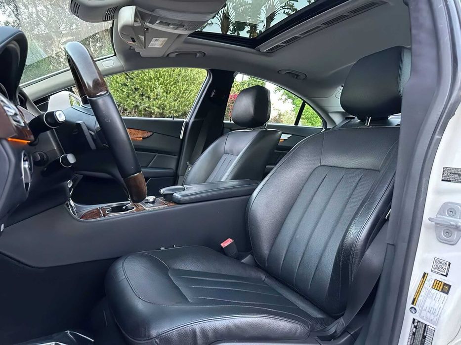 Mercedes-Benz CLS 550      2014