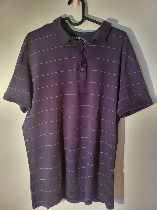 Koszulka polo Reserved rozm. XL