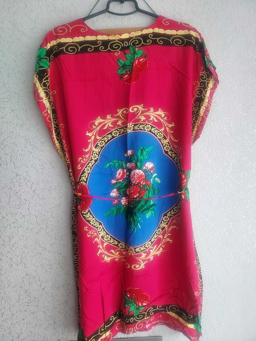 Туніка, сукня, кімано, штапель