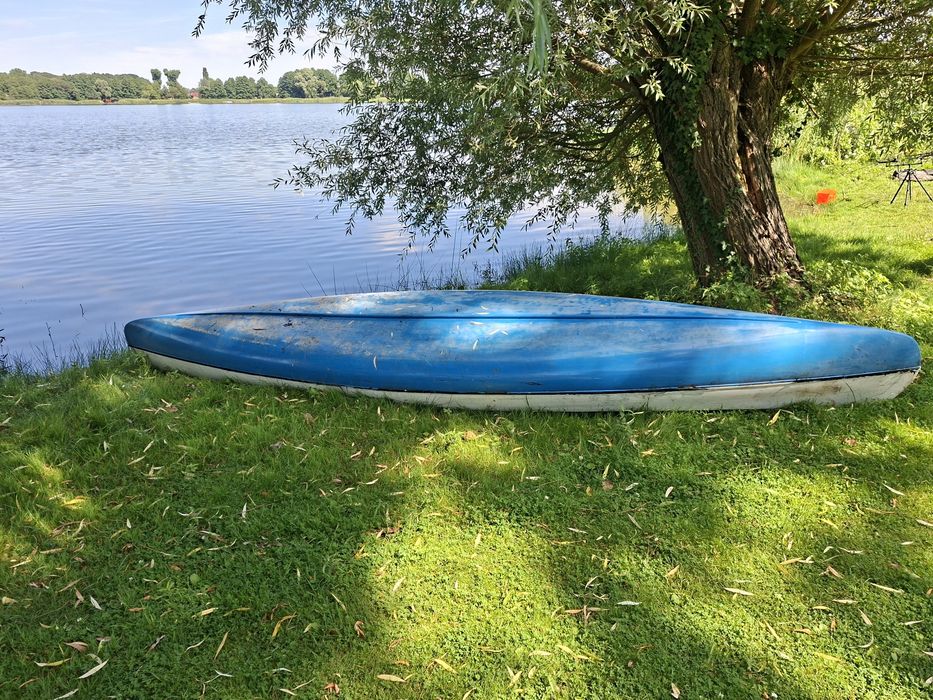 Sprzedam canoe 3 osobowe  długość 4.80
