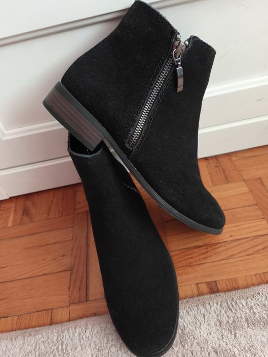 Botki sztyblety damskie r 37