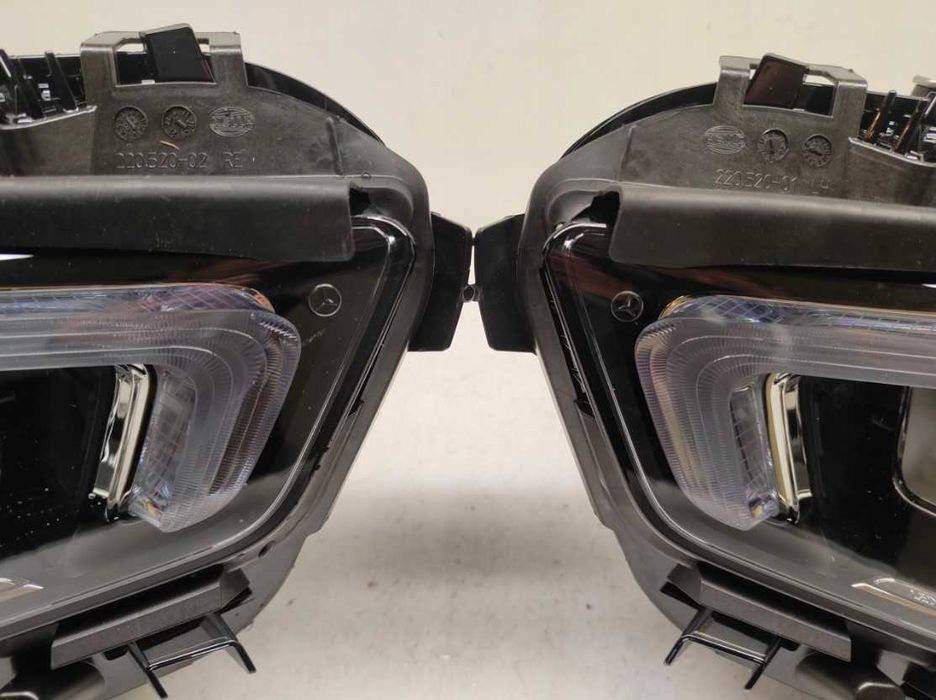 Фари Mercedes CLA LED High Performance Мерседес ЦЛА