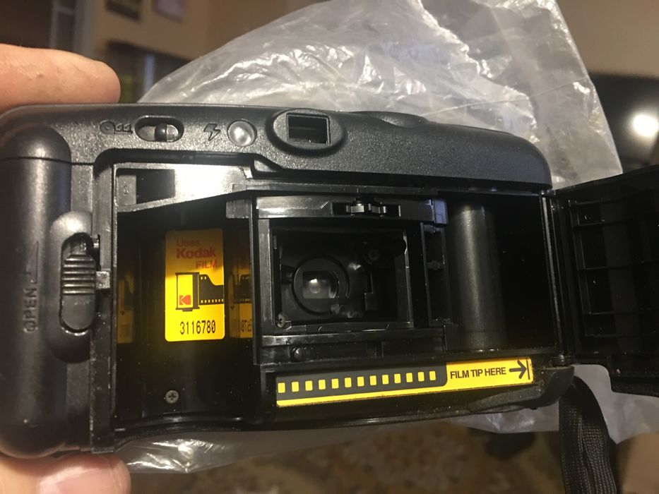 Старые фотоаппараты на запчасти