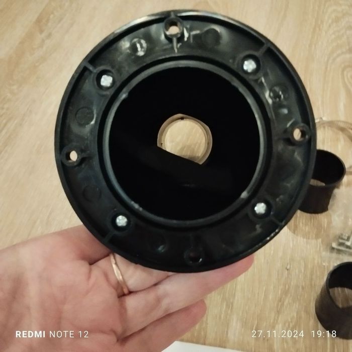 Циклон для пылесоса , пылезборник