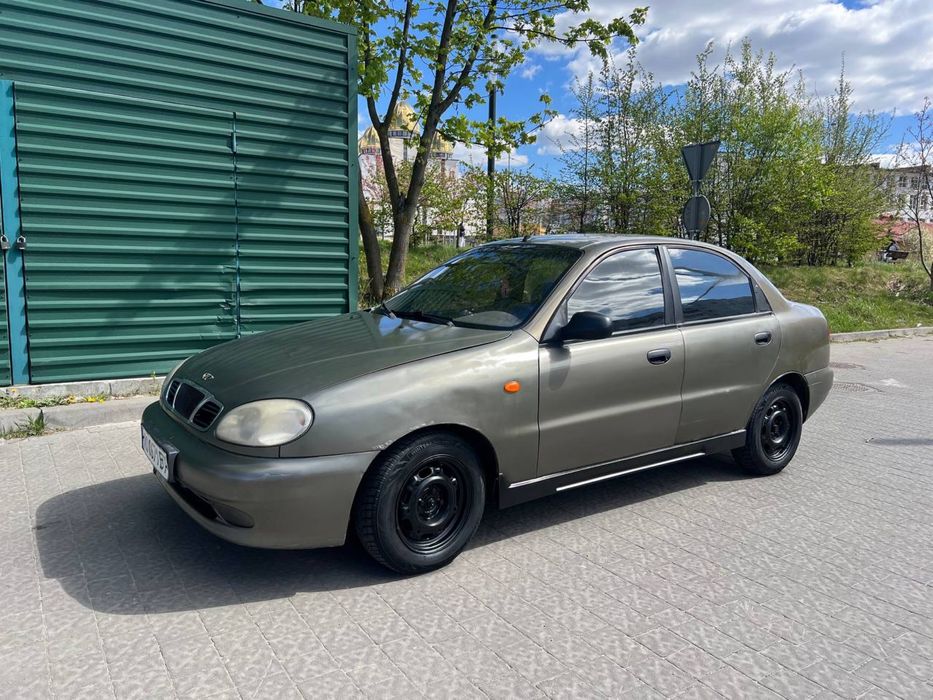 Продам Daewoo Lanos 1.5 2005р На Ходу