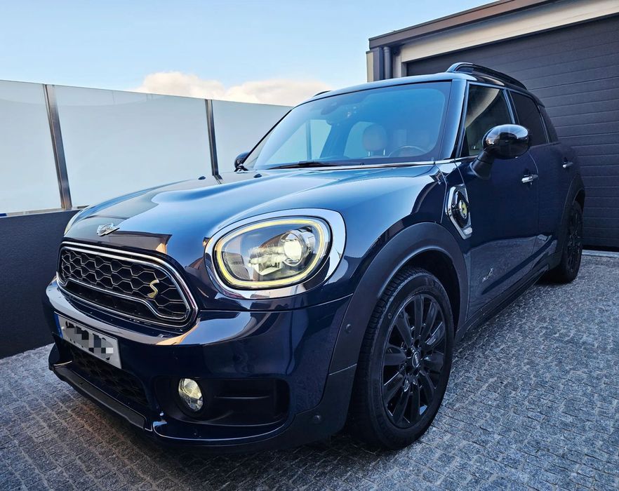 MINI Countryman Cooper SE ALL4 Auto