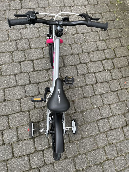 Rower dziecięcy PUKY 16”