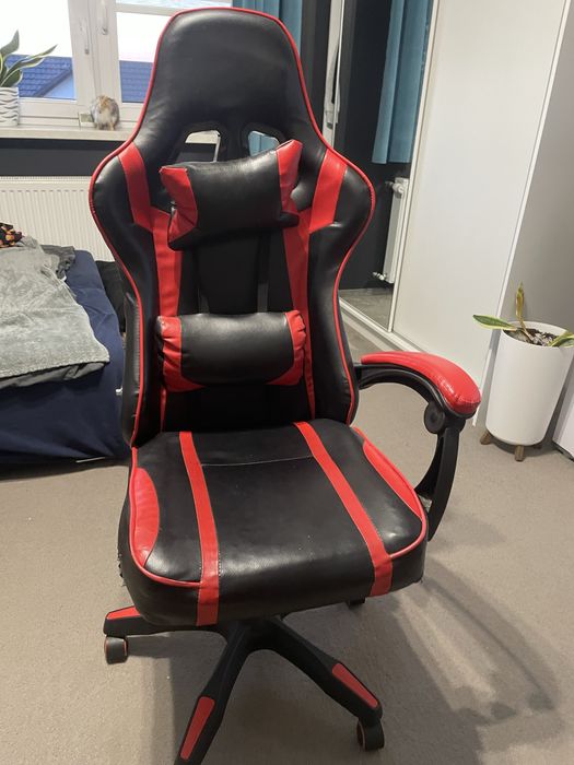 Biurko 130x50 plus krzesło