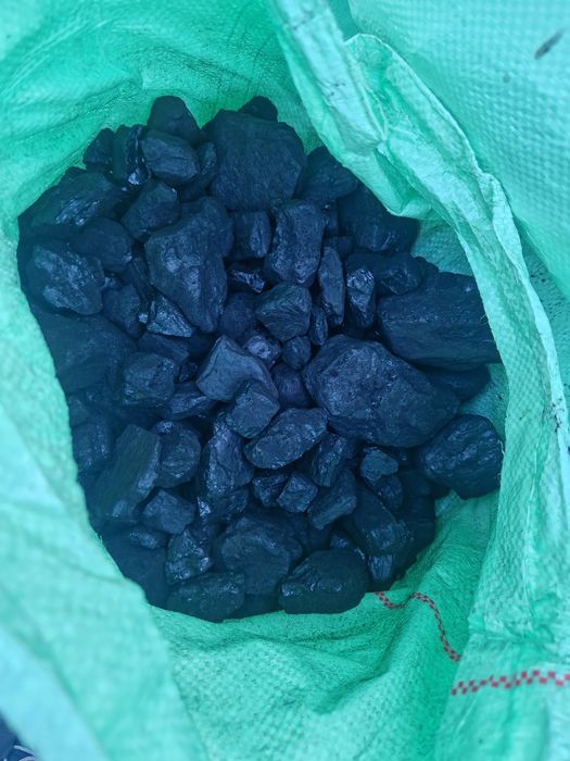 węgiel orzech opał - pakowany w worki workowany po 30 kg