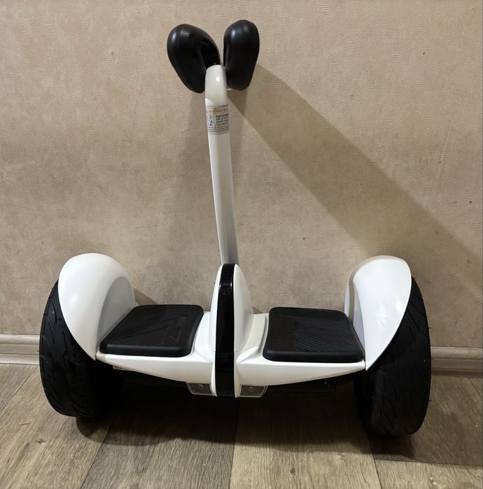 Гіроскустр Ninebot S White (б/у)