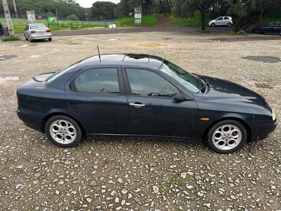 Alfa Romeo 156 - 1.6 Twin Spark