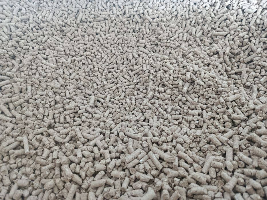 Pellet agro w BIG BAG