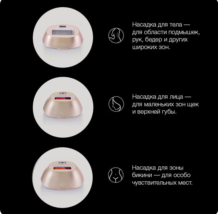 Фотоепілятор Xiaomi
