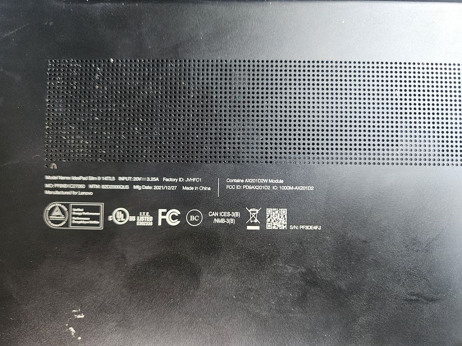 Lenovo ideapad slim 9