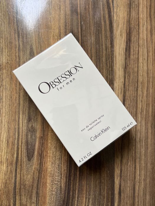 Calvin Klein Obsession oryginalne perfumy