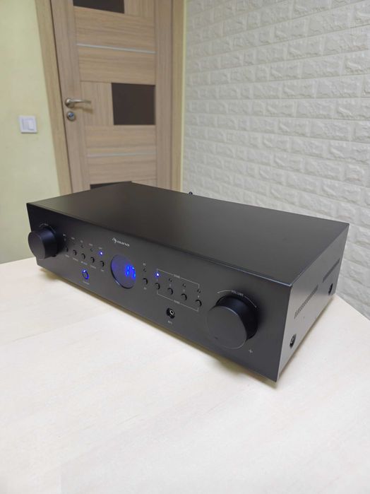 4-зонний Hi-Fi підсилювач Auna AMP-CD950 DG (800 Вт)