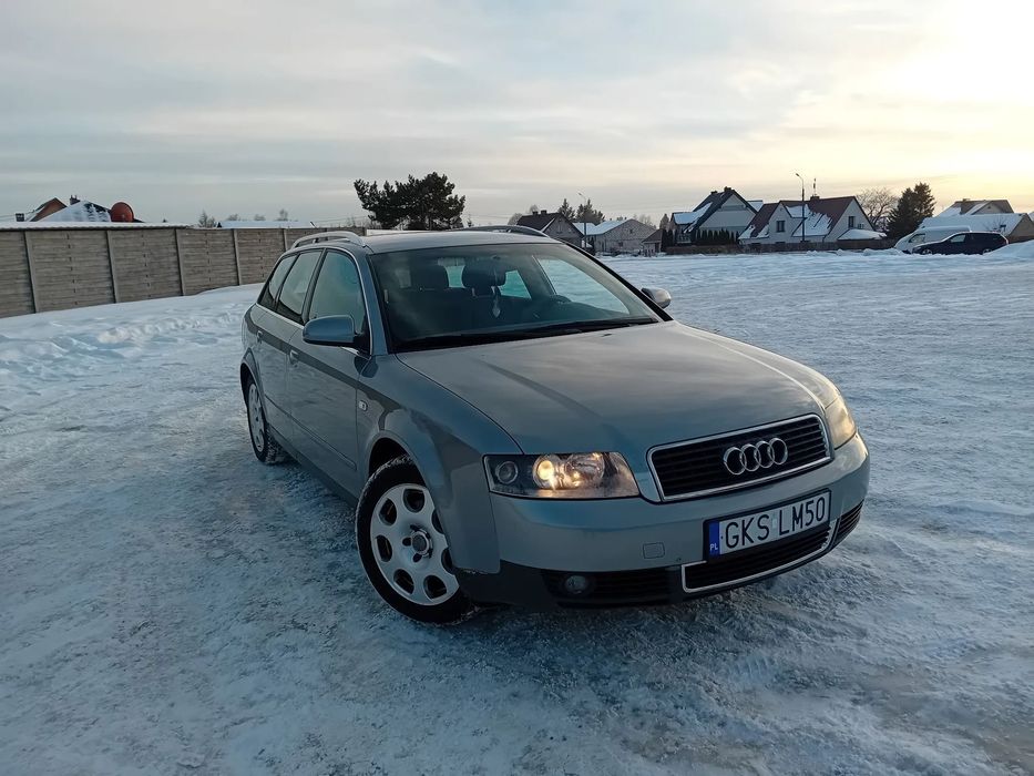 Audi A4 Avant Audi a4 b6 1.9 tdi