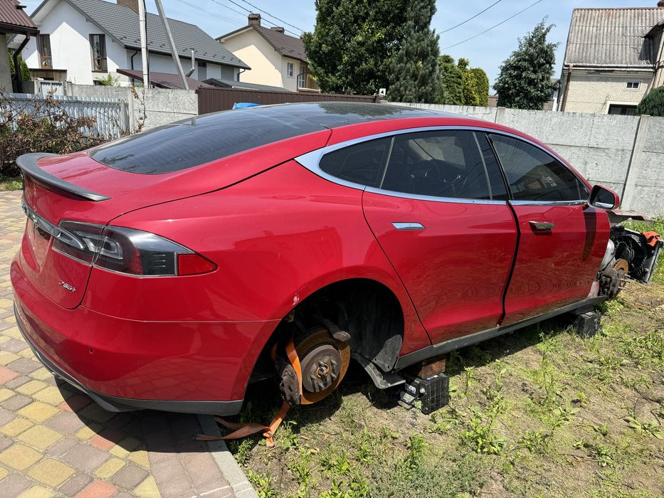 Tesla S 2013,2014,2015,2016,2017,2018,2019