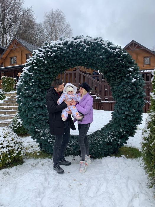 Курточка натуральна