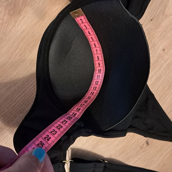 40 85D ,85E 80D 75D Nowy 3-częściowy strój kąpielowy bonprix z tankini