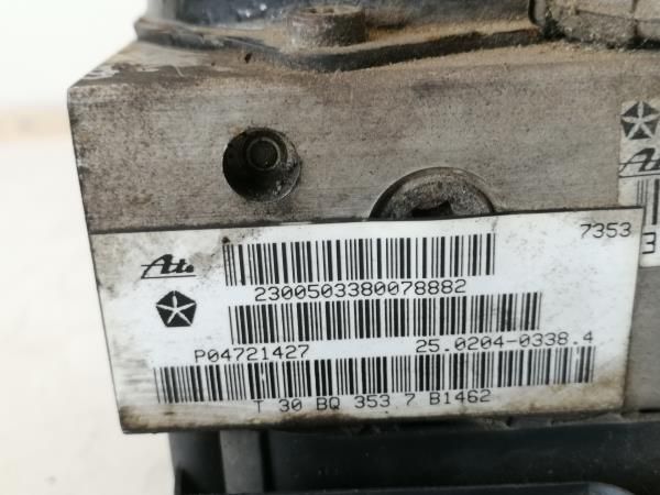 ABS CHRYSLER Voyager / Grand Voyager III (GS)