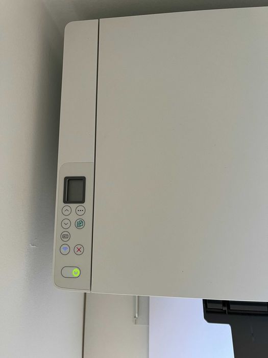 impressora HP LaserJet MFP M140w (usada)