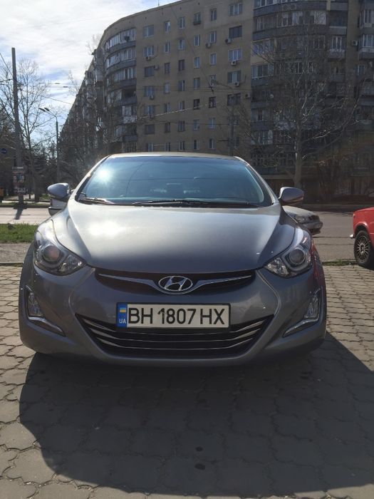 Прокат, аренда авто, любой срок! Hyundai Elantra 2015 1.8 авт