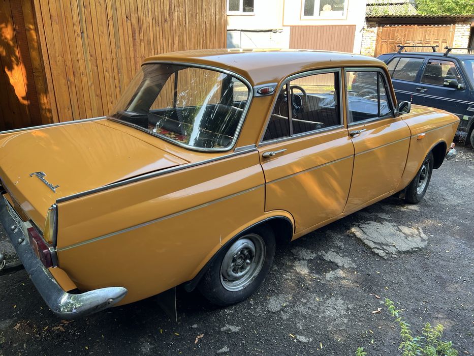 Москвич 412 АЗЛК