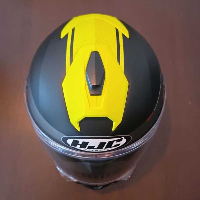 Capacete modular HJC I90