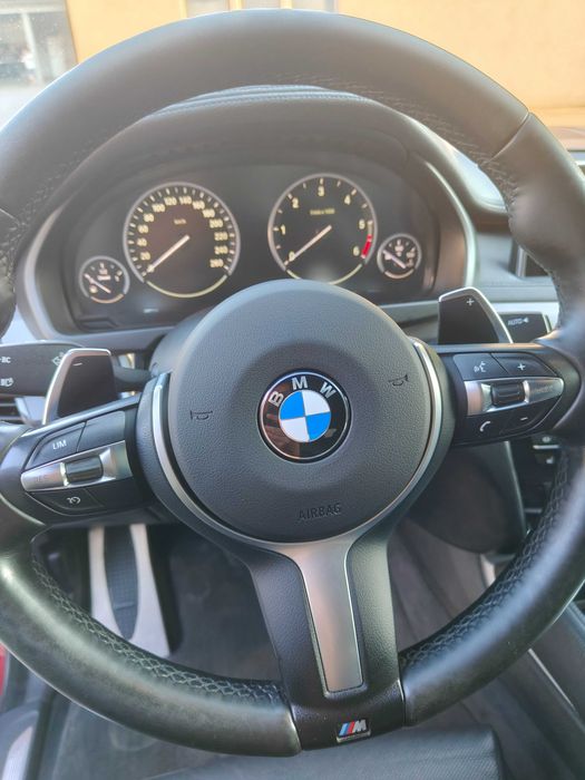 Samochód osobowy BMW