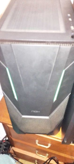 Desktop Ryzen 7 3800X 3.9hz  RTX 3050 8GB OC GDDR6  1 TB