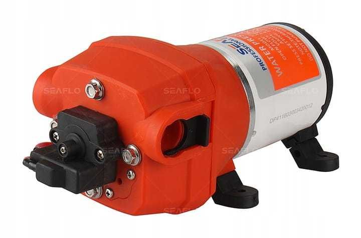 Pompa ciśnieniowa SEAFLO do kampera 12.5l/min 12v