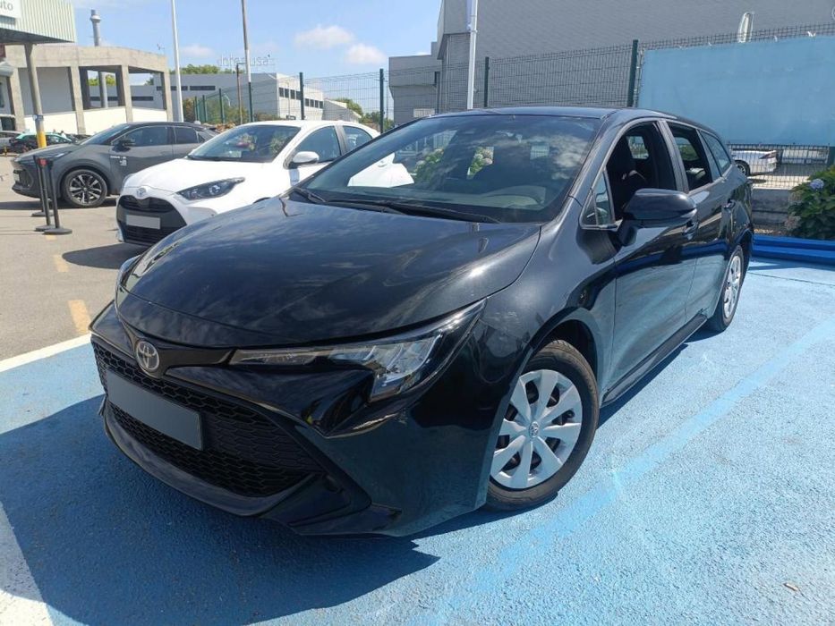 Toyota Corolla Touring Sports 1.8 Hybrid Active