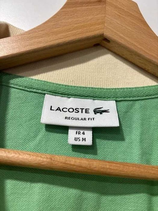 Koszulka Polo Lacoste x Roland Garros rozmiar M