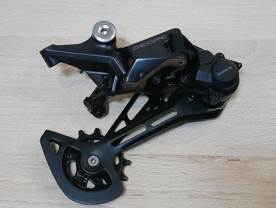 Групсет Shimano Deore SL-M6100, 12s.