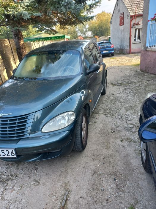 Pt  cruiser 2.0 benzyna