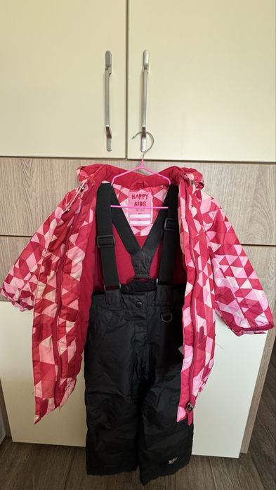 Зимовий  дитячий костюм