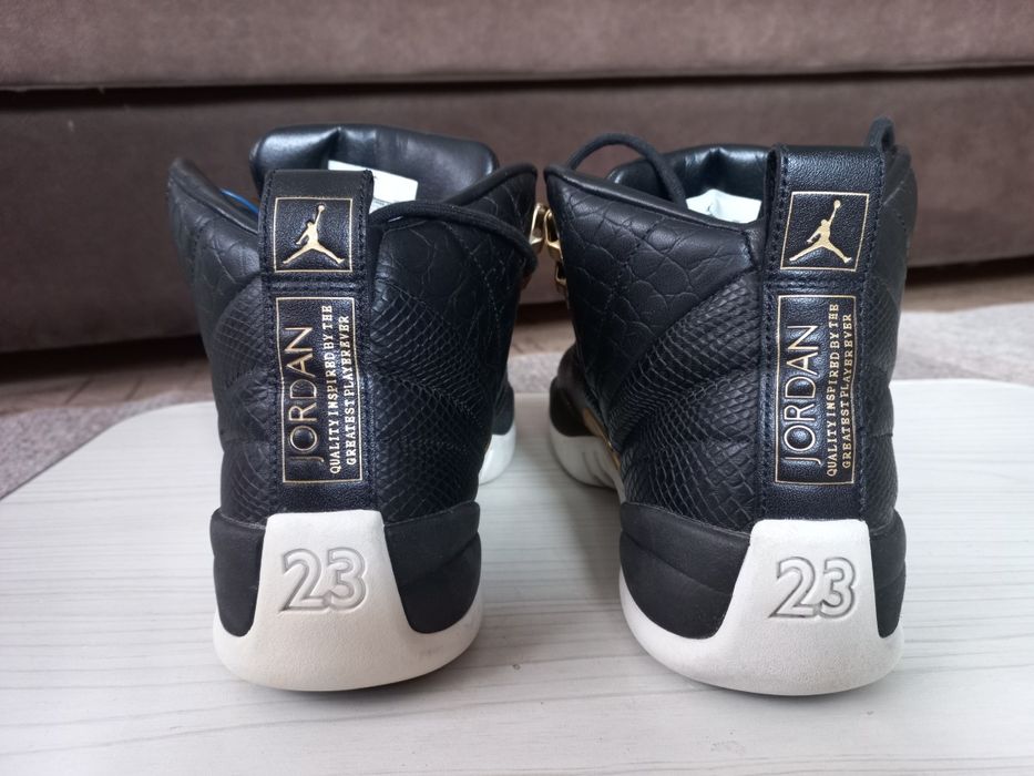 Air Jordan  Air Jordan 12 Retro 'Reptile' nike.