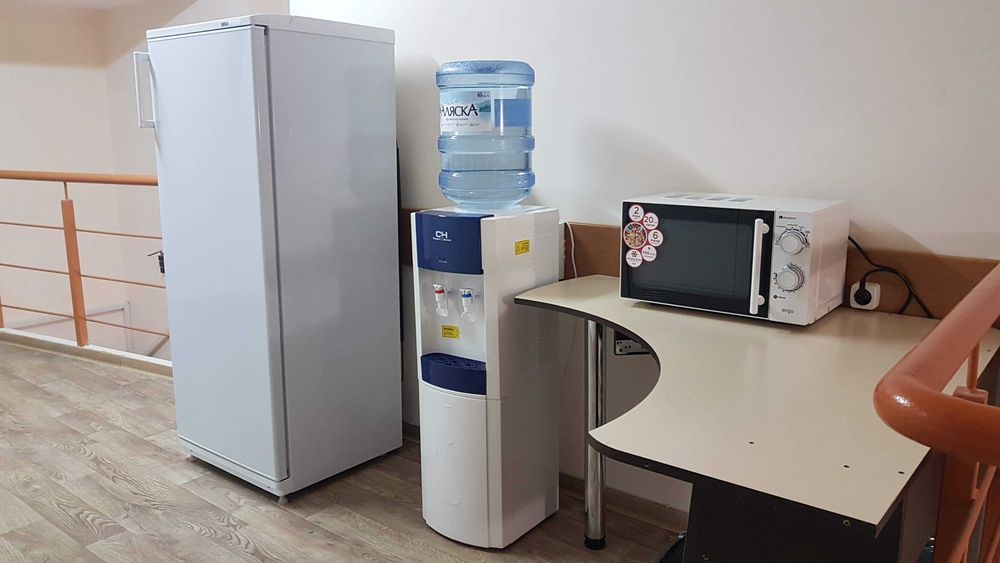 Свой офис 25 м в БЦ с генератором(все включено)