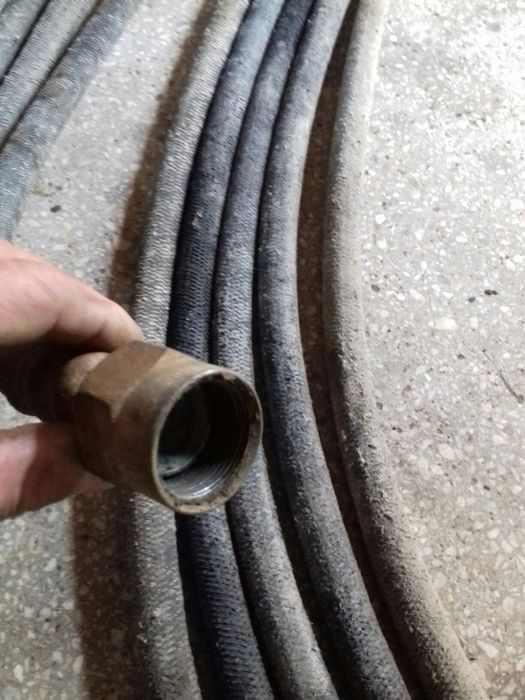 Шланг гідравлічний ссср